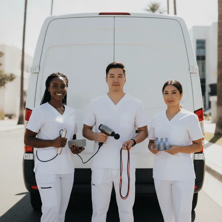 Chiropractor team in Adelaide